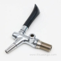 investment casting and cnc machining stainless steel tap